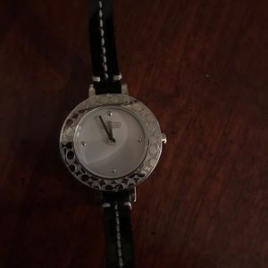 Coach Watch
